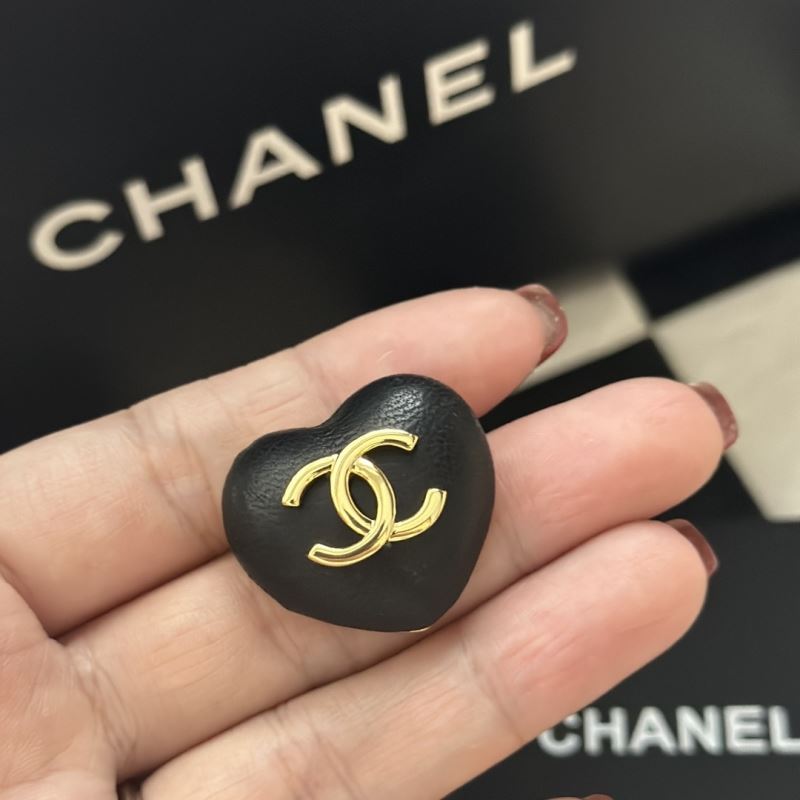 Chanel Brooches